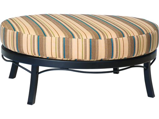 Woodard Cortland Universal Oval Ottoman