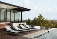Sling Adjustable Chaise Lounge