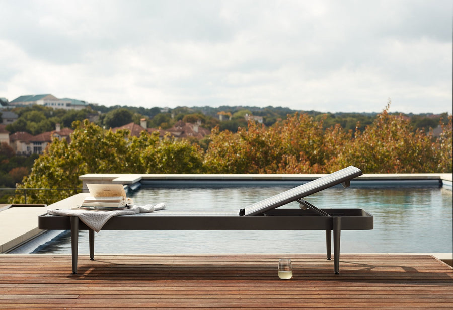 Sling Adjustable Chaise Lounge