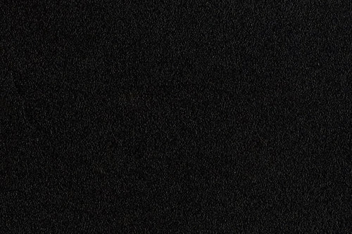 Textured Black Woodard powder-coat finish