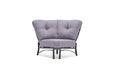 Fremont Corner Sectional Unit (included)