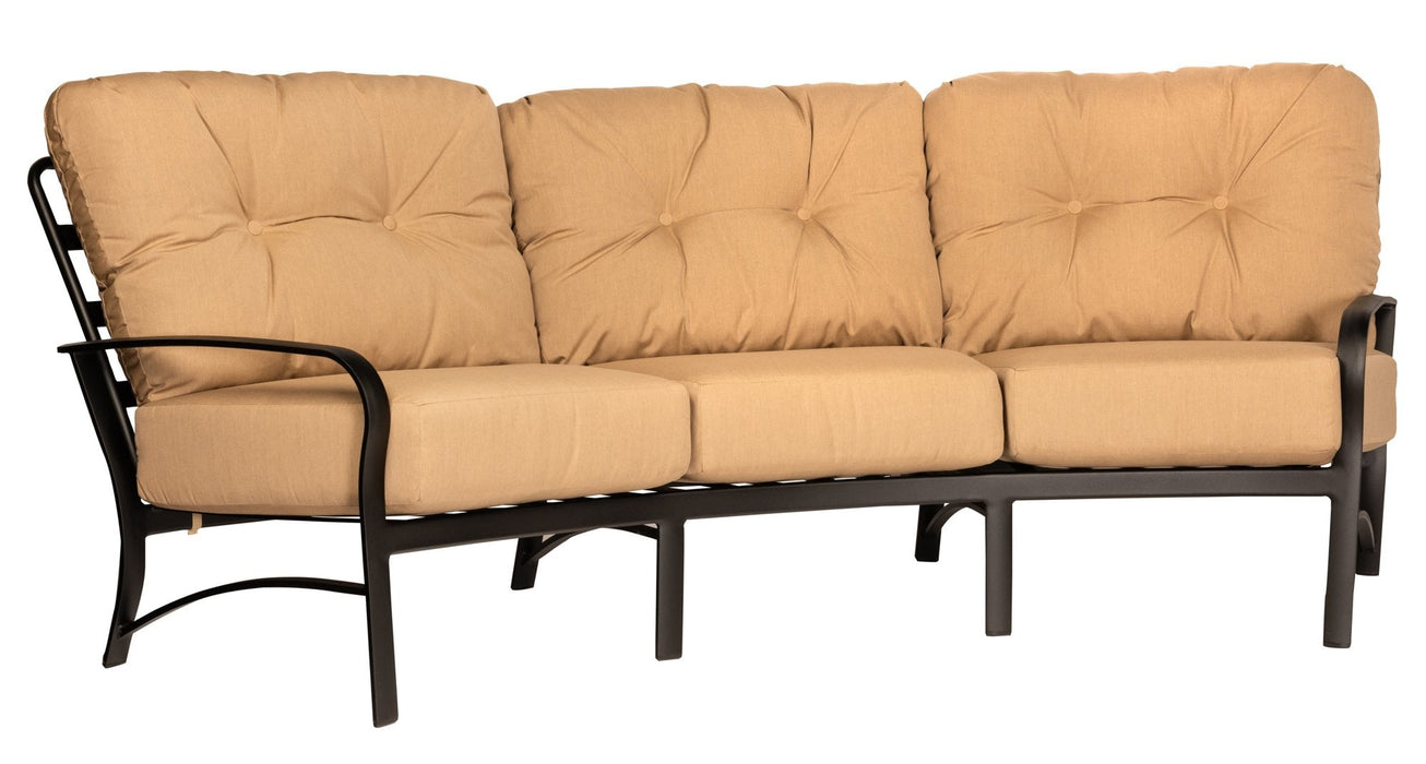 Woodard Fremont Crescent Sofa