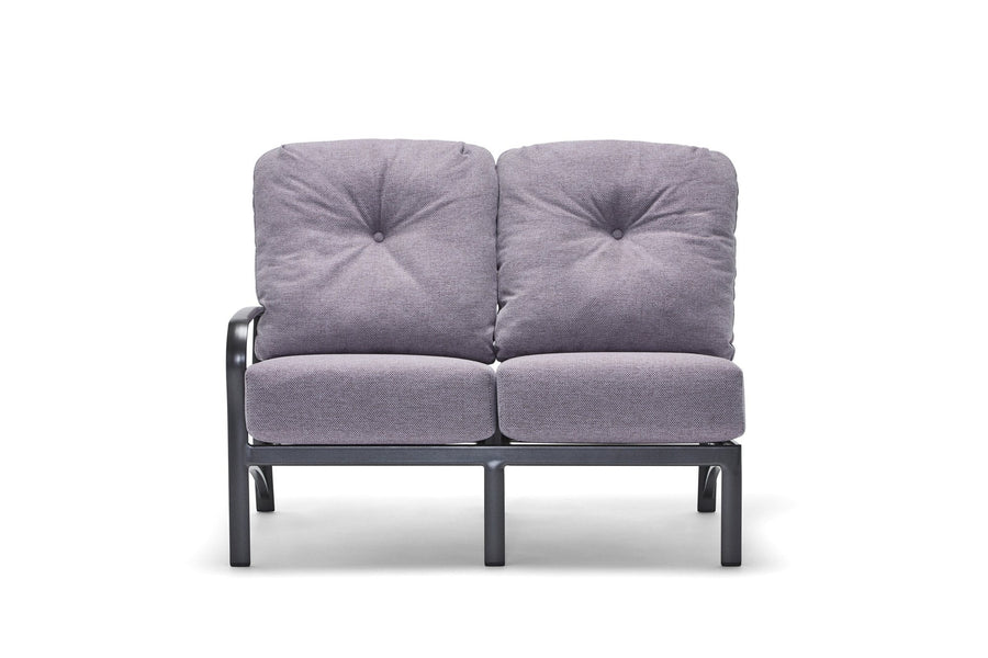 Left-Arm Sectional Love Seat