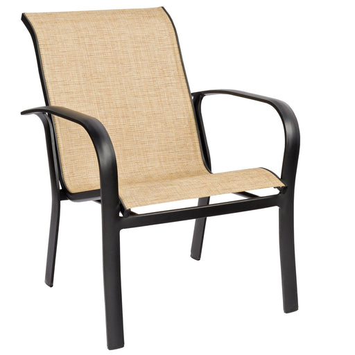 Woodard Fremont Sling Dining Arm Chair