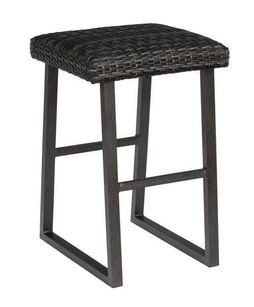 Woodard Harper Backless Bar Stool