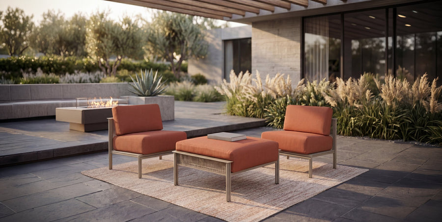 Sectional pieces