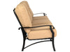 Woodard Cortland Sofa, side view