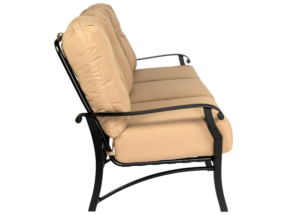 Woodard Cortland Sofa, side view