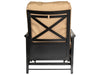 Woodard Andover Recliner, back view