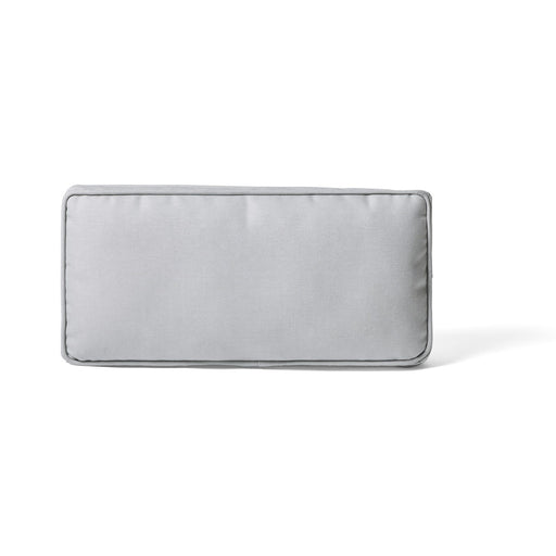 Woodard 22" x 10" Boxed Kidney Pillow, studio photo