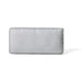 Woodard 22" x 10" Boxed Kidney Pillow, studio photo