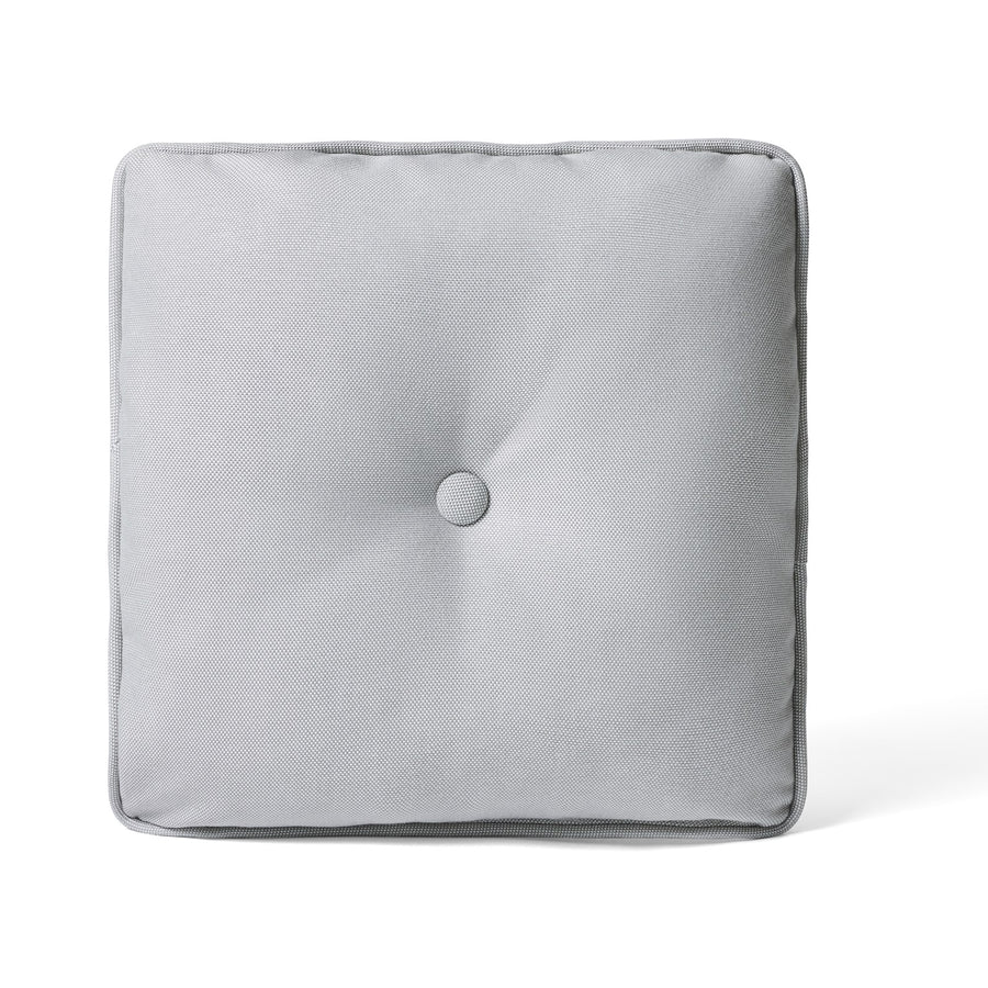 16" square with button