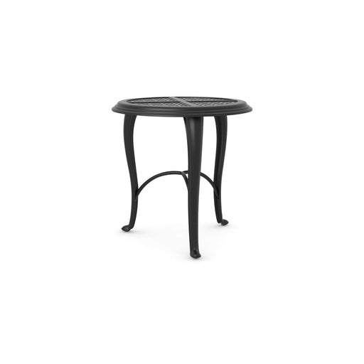 Woodard Hampton Top Cabriole Base Side Table, Default