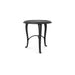 Woodard Hampton Top Cabriole Base Side Table, Default