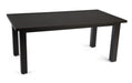 Woodard Elemental Rectangular Coffee Table, Default