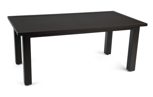 Woodard Elemental Rectangular Coffee Table, Default