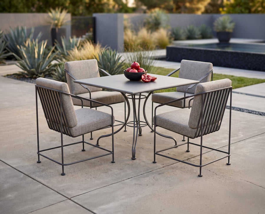 Solid Top Universal Iron Table