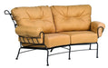 Terrace Crescent Love Seat (included)