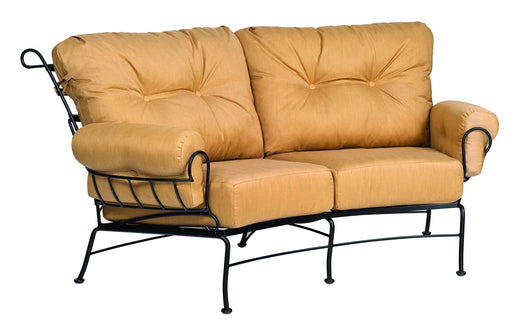 Terrace Crescent Love Seat (included)