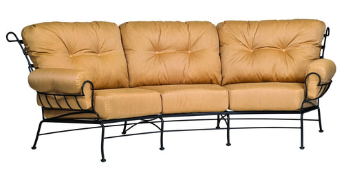 Woodard Terrace Crescent Sofa
