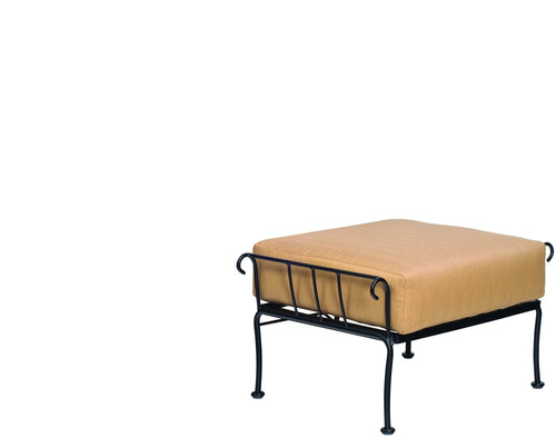 Woodard Terrace Ottoman