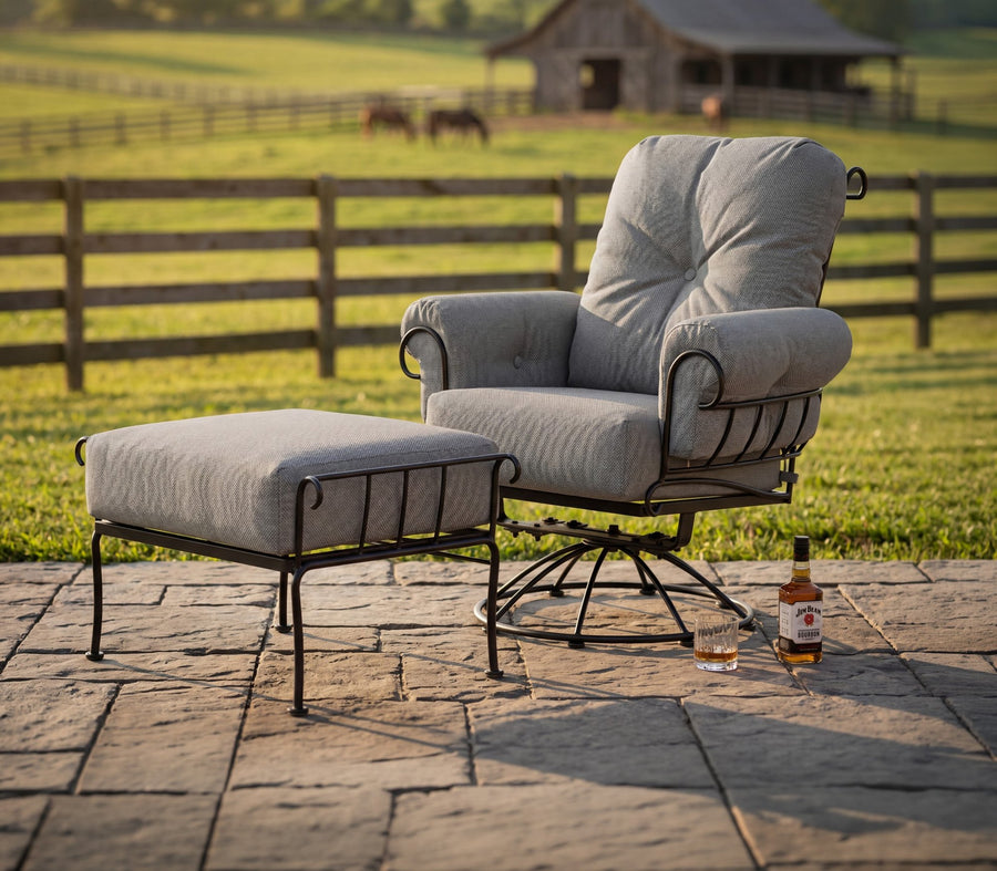 Swivel rocker