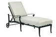 Wiltshire Adjustable Chaise Lounge (included)