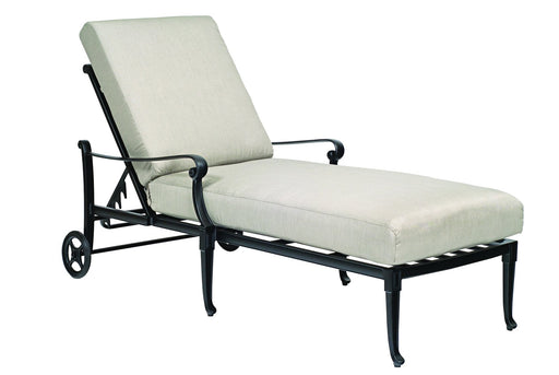 Wiltshire Adjustable Chaise Lounge (included)