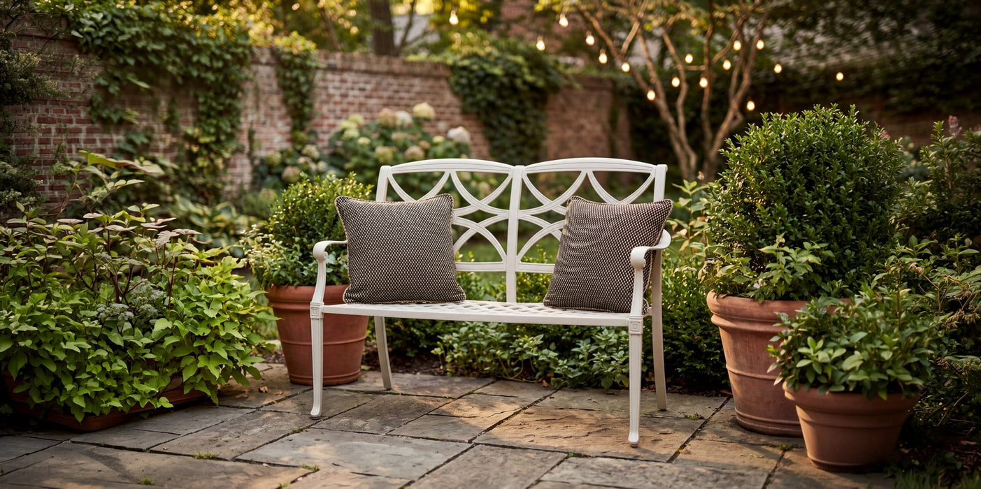 Woodard Wiltshire Bench