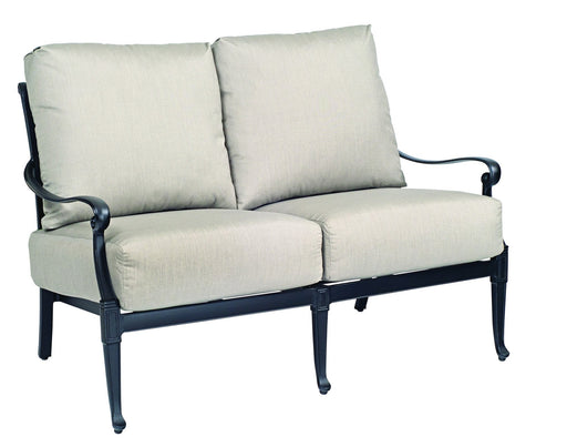 Woodard Wiltshire Love Seat