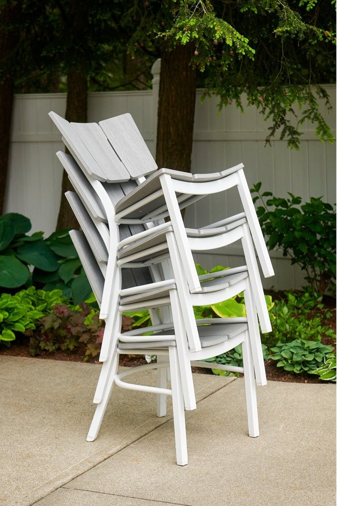 Stacks for storage