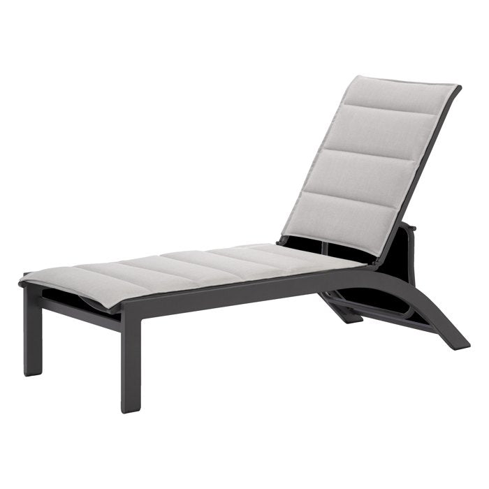 Acrylic padded sling seat