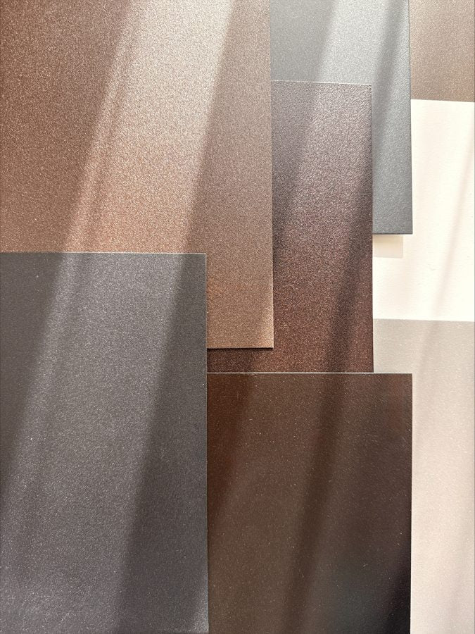 OW Lee powder-coat finish chips